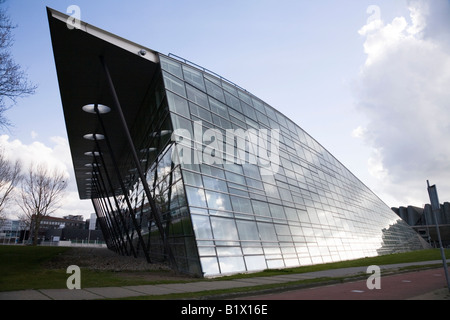 L'Université de Technologie de Delft, également connu sous le nom de 'TU Delft'. Delft. Aux Pays-Bas. (37) Banque D'Images