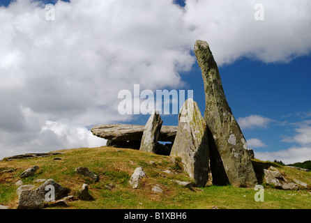 L'Ecosse Saint Cairn Banque D'Images