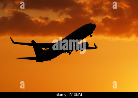 Avion volant, aventure, transport transport transport transport transports, photo Kazimierz Jurewicz Banque D'Images