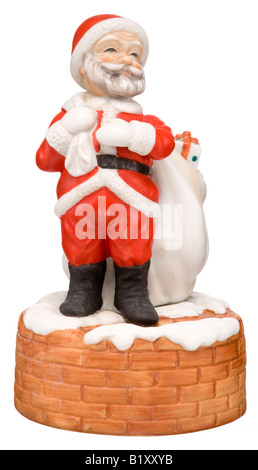 Santa Clause du prince Banque D'Images