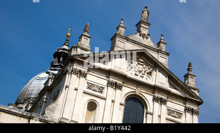 Brompton Oratory Londres Angleterre Royaume-uni Banque D'Images