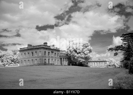 Hôtel particulier de Blaise Blaise Estate Henbury Bristol Angleterre Banque D'Images