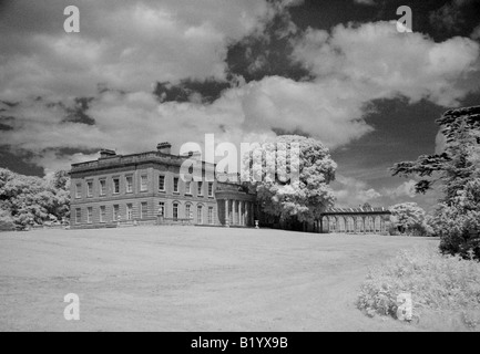 Hôtel particulier de Blaise Blaise Estate Henbury Bristol Angleterre Banque D'Images