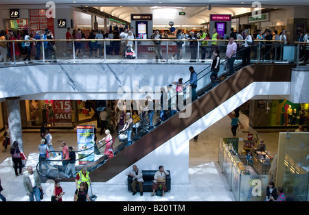 Brent Cross Shopping Centre Nord de Londres Banque D'Images