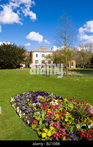 Pitzhanger Manor à Walpole Park Ealing W5 London United Kingdom Banque D'Images