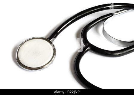 Stéthoscope Banque D'Images