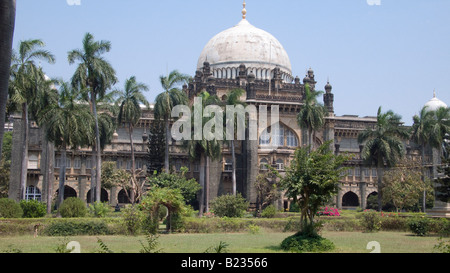 Musée Chhatrapati Shivaji Maharaj à Mumbai, Maharashtra, Inde Banque D'Images