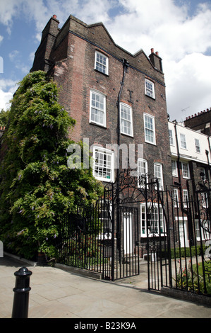 Les chambres du droit dans Loncoln's Inn Banque D'Images