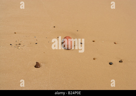 Plage de galets, Southwold, England, UK Banque D'Images