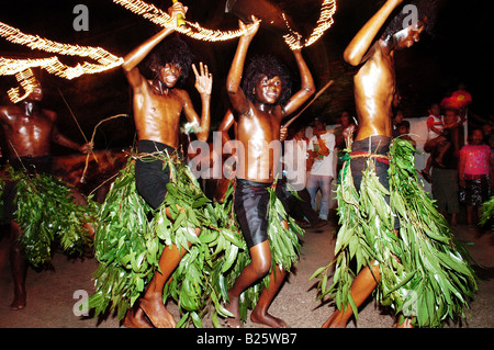 Sri Lanka, perahera, célébration, photo Kazimierz Jurewicz, Banque D'Images