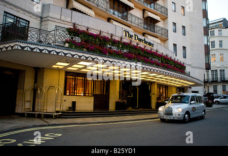 Le Dorchester Hotel Park Lane Londres UK Europe Banque D'Images