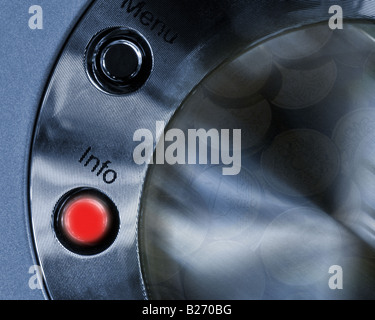 La technologie de l'information CONCEPT Photographie : Banque D'Images