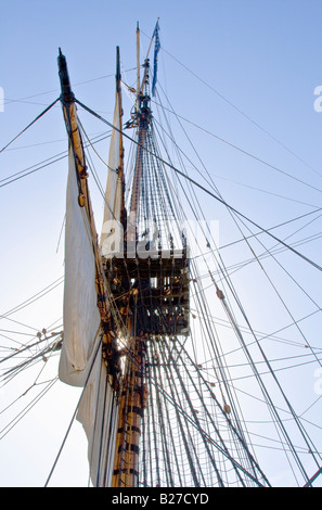 Le Ghöteborg sailship Banque D'Images