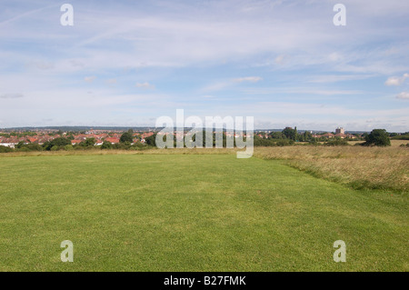 Fryent Country Park. Colindale, Londres, Angleterre Banque D'Images