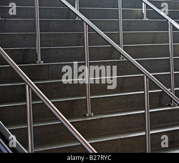 Escalier, New York City, New York, United States