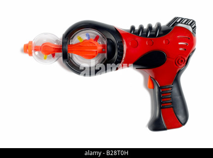 Ray Gun Toy raygun Banque D'Images