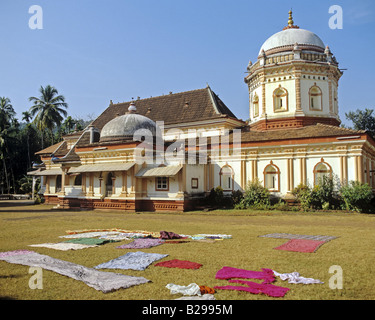 Shri Naguesh Ponda Goa State India Date 15062008 Ref ZB548 1155730153 CRÉDIT OBLIGATOIRE Sem - Allemand Photos du Monde Banque D'Images