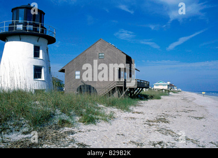 Amelia Island Florida USA Ref ZB619 1107550004 CRÉDIT OBLIGATOIRE Sem - Allemand Photos du Monde Banque D'Images