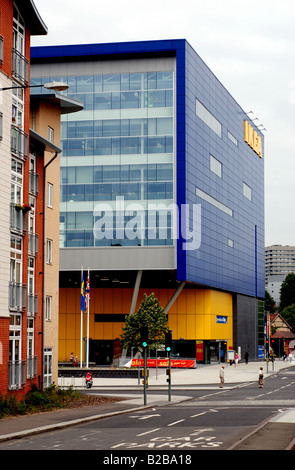 Centre-ville Ikea store Coventry West Midlands England UK Banque D'Images