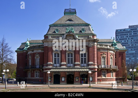 Laeiszhalle Music Hall à Hambourg, Allemagne, Europe Banque D'Images