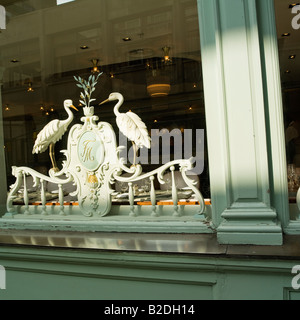 Restaurant Fortnum and Mason Jermyn Street London England UK Banque D'Images