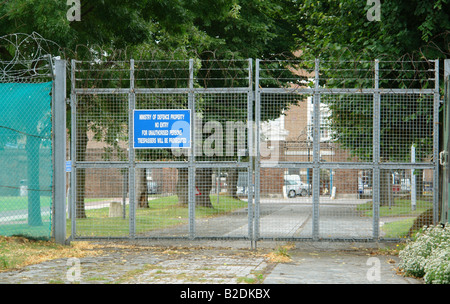 Portsmouth Hampshire Angleterre GO UK 2008 Banque D'Images