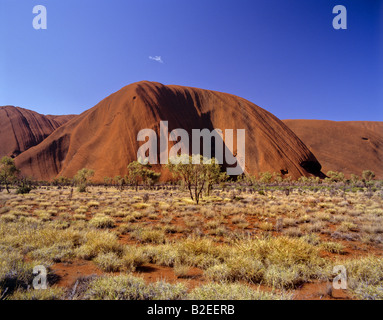 Ayers Rock Australie Territoire du Nord Banque D'Images