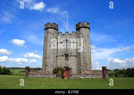 Hiorne dans la tour Arundel West Sussex Banque D'Images