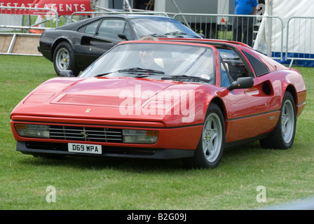 Ferrari 328 Voiture de sport italienne Banque D'Images