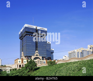 Géographie / voyages, Portugal, Lisbonne, Amoreiras, centre commercial, bureaux, appartements dans la nouvelle ville, , Banque D'Images