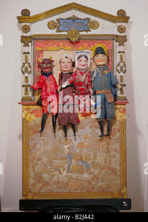 REPERTOIRE DU GUIGNOL DU XIXEME SIECLE (Babel