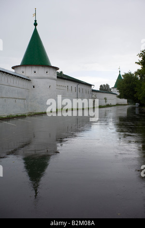 Le Hypatian ( ), le monastère Ipatiev Kostroma, Russie. Banque D'Images