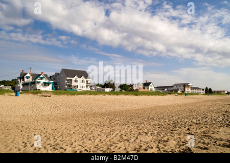 Old Orchard Beach, Maine, USA Banque D'Images