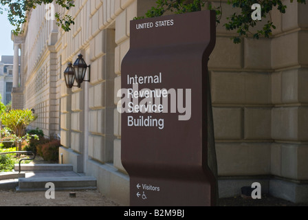 Service de recettes Banque D'Images