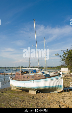 Quay West Sussex UK Dell Banque D'Images