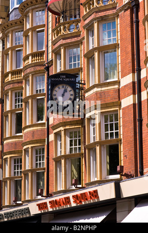 L'hôtel Sloane Square Hotel Sloane Square Chelsea SW3 London United Kingdom Banque D'Images