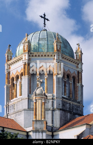 Flagler Memorial Presbyterian Church Saint Augustine en Floride USA Banque D'Images