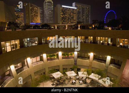 Singapour Banque D'Images