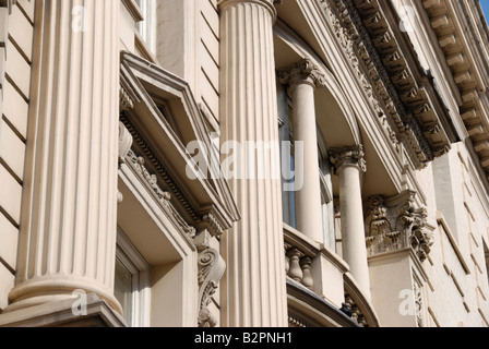 Fenwick department store architecture extérieure New Bond Street London England Banque D'Images