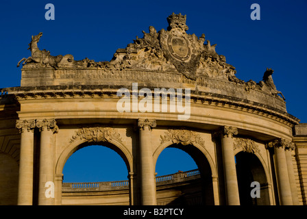 Europe France musée Chantilly Grandes Ecuries Picardie Banque D'Images