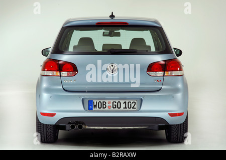 2008 Volkswagen Golf Mk VI Banque D'Images