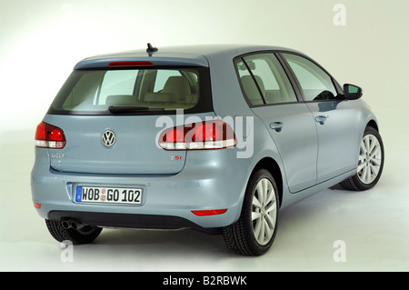 2008 Volkswagen Golf Mk VI Banque D'Images