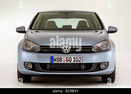 2008 Volkswagen Golf Mk VI Banque D'Images