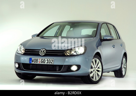 2008 Volkswagen Golf Mk VI Banque D'Images