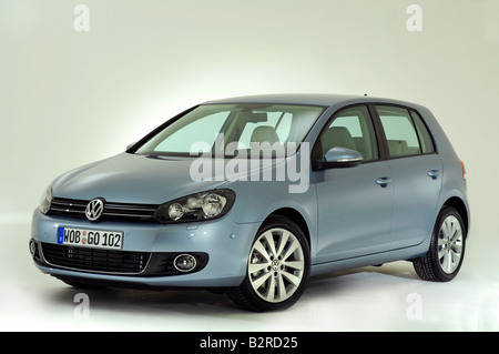 2008 Volkswagen Golf Mk VI Banque D'Images