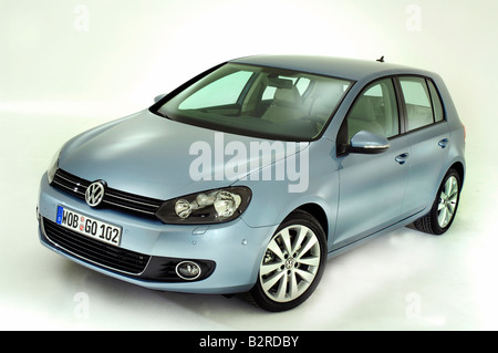 2008 Volkswagen Golf Mk VI Banque D'Images