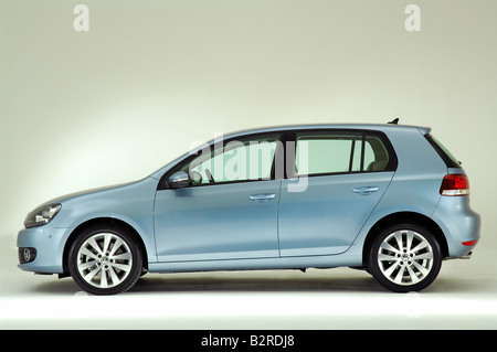 2008 Volkswagen Golf Mk VI Banque D'Images