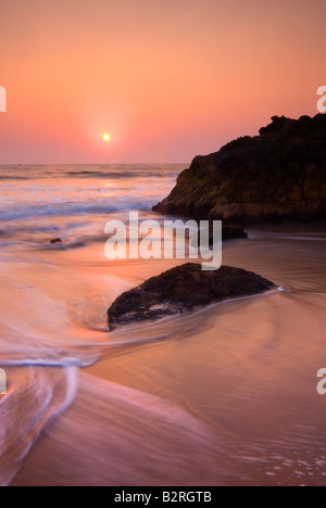 Arambol, Nord de Goa, Inde, sous-continent indien, en Asie Banque D'Images