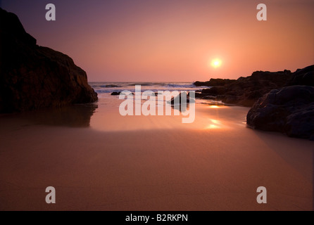 Arambol, Nord de Goa, Inde, sous-continent indien, en Asie Banque D'Images