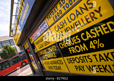 Magasin de jouet sur Uxbridge Road W13 Ealing London United Kingdom Banque D'Images